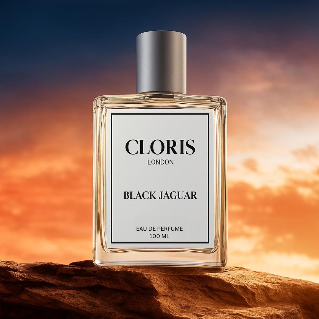 Black Jaguar Perfume (100ml)