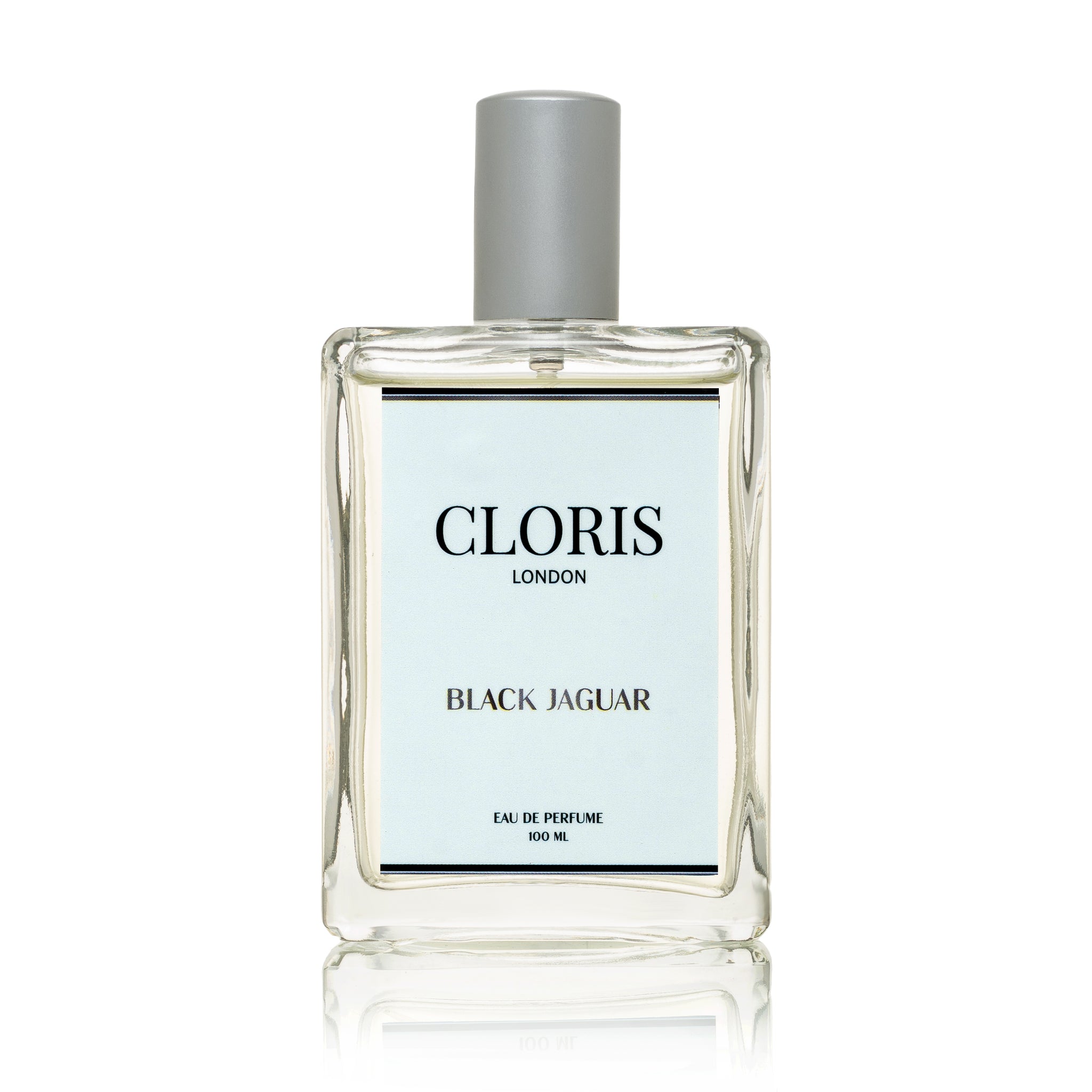 Black Jaguar Perfume (100ml)