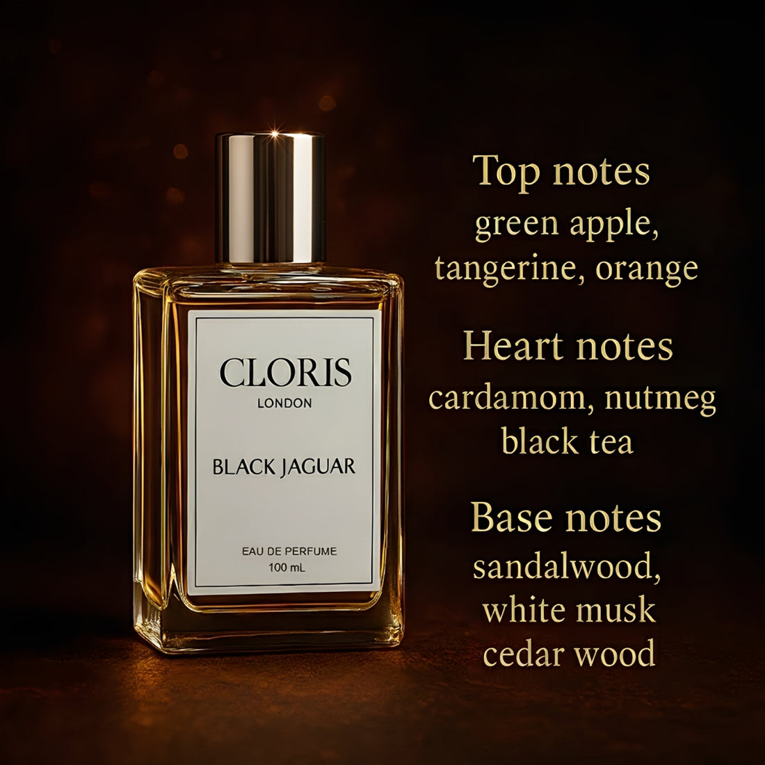 BUY 1 GET 1 FREE: Black Jaguar (100ml) + Pacific Island (100ml)