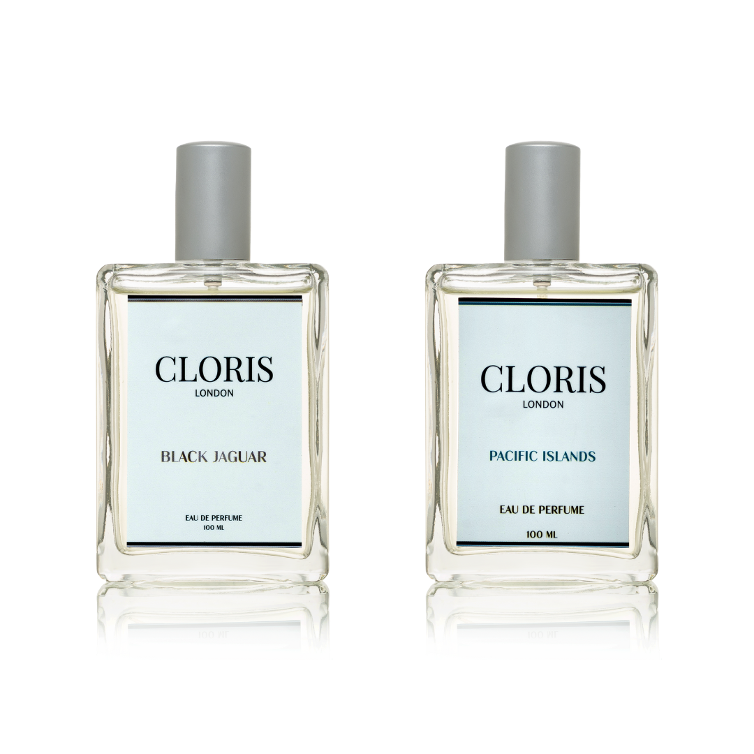 BUY 1 GET 1 FREE: Black Jaguar (100ml) + Pacific Island (100ml)