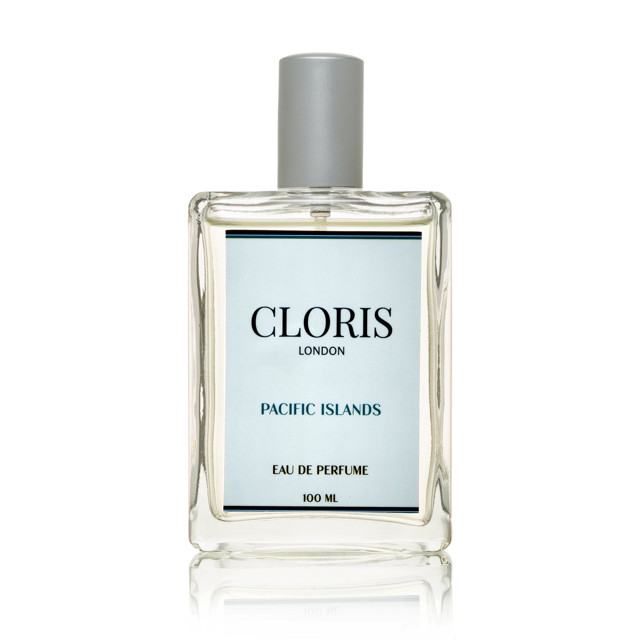 Pacific Island Perfume (100ml)